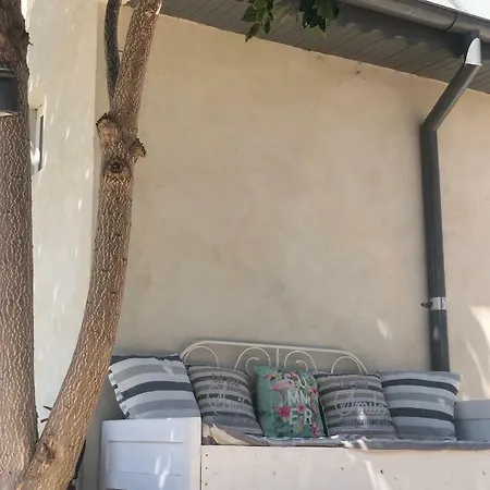 בית הארחה The Crib ואמה וקה